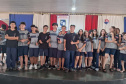 79 alunos paranaenses disputam a terceira fase da 1º Olimpíada Brasileira de Inovação, Ciência e Tecnologia