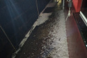 CHUVA DE GRANIZO DOIS VIZINHOS
