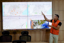 Novo sistema de alerta para desastres estará disponível para todo o Paraná em dezembro