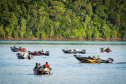 Novo ciclo do projeto Rio Vivo vai soltar 2,6 milhões de peixes nativos nas bacias do Paraná a partir deste mês