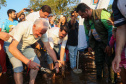Novo ciclo do projeto Rio Vivo vai soltar 2,6 milhões de peixes nativos nas bacias do Paraná a partir deste mês