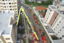Plataformas mecânicas de 54 metros completam 5 anos de operação no CBMPR