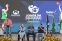 Governo do Estado lança a 18ª edição dos Jogos de Integração do Idoso (JIIDO)