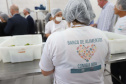 Cofundadora do Pacto Contra Fome elogia iniciativa do Banco de Alimentos Comida Boa
