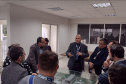 Acordo internacional de colaboração sobre saneamento é assinado em Curitiba