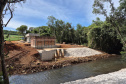 Sanepar amplia a capacidade de armazenamento de água em Capanema, Cascavel e Corbélia