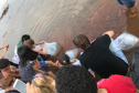 Novo ciclo do Rio Vivo vai soltar 2,6 milhões de peixes nativos nas bacias do Paraná
