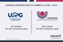 SETI UNIVERSIDADES ESTADUAIS SOBEM RANKING 