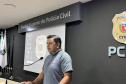 PCPR inicia terceira turma do curso de padronização para agentes de segurança que atuarão no Verão Maior Paraná