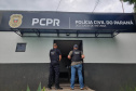 PCPR e PMPR realizam operação contra furto de animais em Iretama