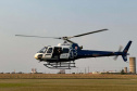  Com mais de cinco mil atendimentos, Base Aeromédica em Maringá celebra oito anos de atuação
