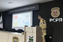 PCPR inicia terceira turma do curso de padronização para agentes de segurança que atuarão no Verão Maior Paraná