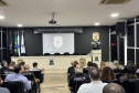 PCPR inicia terceira turma do curso de padronização para agentes de segurança que atuarão no Verão Maior Paraná