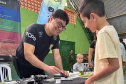 PCPR na Comunidade leva serviços de polícia judiciária à população no norte do Estado