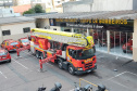Plataformas mecânicas de 54 metros completam 5 anos de operação no CBMPR