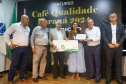 café