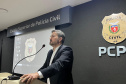 PCPR inicia terceira turma do curso de padronização para agentes de segurança que atuarão no Verão Maior Paraná