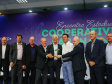 O governador Carlos Massa Ratinho Junior destacou, durante a abertura do Encontro das Cooperativas Paranaenses, nesta sexta-feira (29), a importância do sistema de cooperativo paranaense para os avanços econômicos do Estado. 