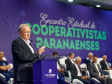 O governador Carlos Massa Ratinho Junior destacou, durante a abertura do Encontro das Cooperativas Paranaenses, nesta sexta-feira (29), a importância do sistema de cooperativo paranaense para os avanços econômicos do Estado. 