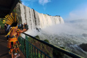 Parque Nacional do Iguaçu é o 6º destino mais pesquisado e desejado do mundo, conforme dados do Google
