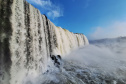 Parque Nacional do Iguaçu é o 6º destino mais pesquisado e desejado do mundo, conforme dados do Google