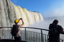Parque Nacional do Iguaçu é o 6º destino mais pesquisado e desejado do mundo, conforme dados do Google