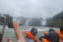 Parque Nacional do Iguaçu é o 6º destino mais pesquisado e desejado do mundo, conforme dados do Google