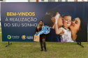 COHAPAR - Entrega Resid. Colinas do Norte em Curitiba 