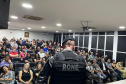 PCPR inicia terceira turma do curso de padronização para agentes de segurança que atuarão no Verão Maior Paraná