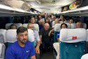 Mais de 400 pessoas já conheceram atrativos turísticos do Estado gratuitamente pelo Paraná + Viagem