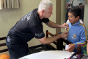 PCPR na Comunidade leva serviços de polícia judiciária à população no norte do Estado