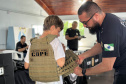 PCPR na Comunidade leva serviços de polícia judiciária à população no norte do Estado