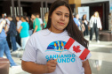 GANHANDO O MUNDO