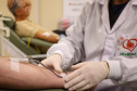 SESA AUMENTO DOAÇÕES SANGUE