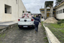 Cestas básicas arrecadadas na Corrida do Porto são distribuídas em Paranaguá