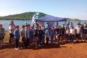 Na primeira fase do Rio Vivo, entre 2021 e 2022, foram soltos 1,1 milhão de peixes nativos no Iguaçu.