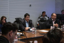 omitê reúne entes dos setores público e privado para debater e promover debater ações e práticas de Governança Ambiental, Social e Corporativa. (Fotos: Isabella Maia / Casa Civil)