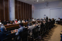 omitê reúne entes dos setores público e privado para debater e promover debater ações e práticas de Governança Ambiental, Social e Corporativa. (Fotos: Isabella Maia / Casa Civil)