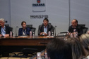 omitê reúne entes dos setores público e privado para debater e promover debater ações e práticas de Governança Ambiental, Social e Corporativa. (Fotos: Isabella Maia / Casa Civil)