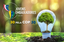 Com projeto inovador, jovem de Rolândia é selecionado pelo programa Jovens Embaixadores