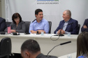 Governo do Paraná recebe quarta missão do Banco Mundial e revisão do Paraná Eficiente