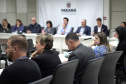 Governo do Paraná recebe quarta missão do Banco Mundial e revisão do Paraná Eficiente