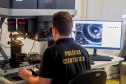 POLICIA CIENTIFICA MATCHES BALÍSTICOS