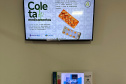 Totem para coleta de medicamentos vencidos começou a funcionar nesta quinta-feira (7) na sede do IAT de Cianorte