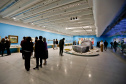 Museu Oscar Niemeyer celebra 22 anos com novas exposições, performances e entrada gratuita