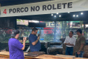 Festival Porco Moura em Foz do Iguaçu