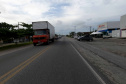 PR-412 Matinhos a Praia de Leste Edital de duplicação em concreto de rodovia em Matinhos tem vencedor 