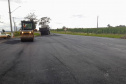 PR-459 conservação do pavimento DER/PR realiza melhorias em rodovia que conecta Pinhão e Reserva do Iguaçu 