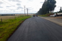 PR-459 conservação do pavimento DER/PR realiza melhorias em rodovia que conecta Pinhão e Reserva do Iguaçu 