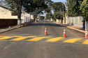 Rodovia entre Lupionópolis e Cafeara tem reforço na sinalização e na segurança viária 